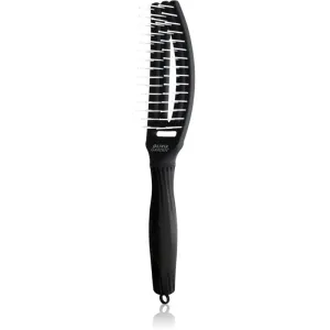 Olivia Garden Fingerbrush Ionic Bristles kefa na vlasy #870984