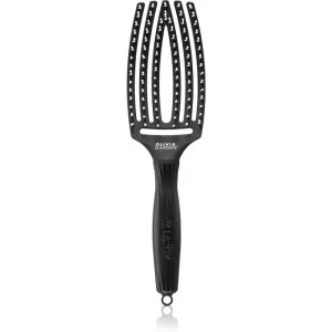 Olivia Garden Fingerbrush Ionic Bristles kefa na vlasy #870979