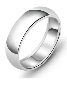 OLIVIE Snubný strieborný prsteň CLASSIC 4759 Veľkosť prsteňov: 11 (EÚ: 65-67) Ag 925; ≤3,5 g