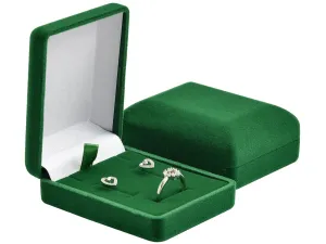 OLIVIE Darčeková krabička zelená SADA 8389