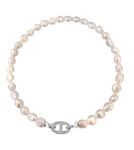 OLIVIE Perlový náhrdelník BAROKO 7739 ≤33 g