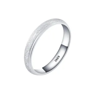 OLIVIE Snubný strieborný prsteň STRIPES 7474 Veľkosť prsteňov: 10 (EÚ: 62-64) Ag 925; ≤2,6 g