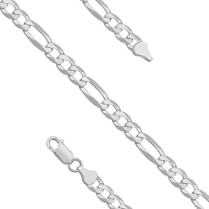 OLIVIE Strieborný 60cm náhrdelník FIGARO 5628 Ag 925; ≤22,7 g
