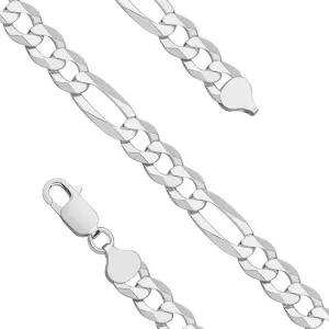 OLIVIE Strieborný pánsky 50cm náhrdelník FIGARO 5620 Ag 925; ≤35 g