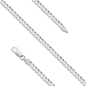 OLIVIE Strieborný pánsky 55cm náhrdelník 5630 Ag 925; ≤10,5 g