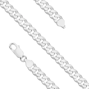 OLIVIE Strieborný pánsky 60cm náhrdelník 5611 Ag 925; ≤34 g