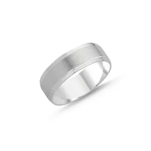 OLIVIE Strieborný snubný prsteň 2130 Veľkosť prsteňov: 5 (EÚ: 49 – 50) Ag 925; ≤5 g