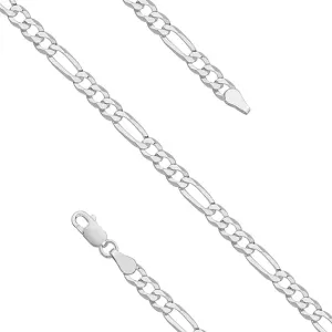 OLIVIE Strieborný 50cm náhrdelník FIGARO 5644 Ag 925; ≤9,5 g