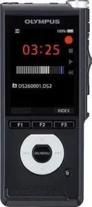 Olympus DS-2600 Čierna