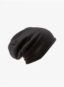 Čiapky, šály, rukavice pre mužov Ombre Clothing - čierna #4177315