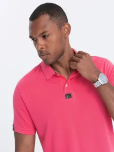Ombre Men's polo shirt with collar #9176891