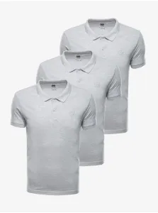 Pánske tričko Ombre 3 Pack