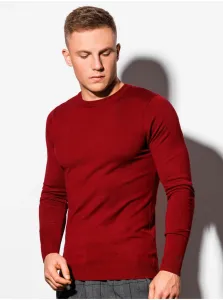 Ombre Clothing Sveter Červená