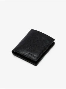 Peňaženky pre mužov Ombre Clothing - čierna #804079