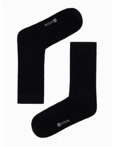 Pánske ponožky RICKENA čierne 3-pack