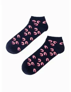 Pánske ponožky V24 U177-3 čierne