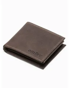 Pánska kožená peňaženka LIMA hnedá