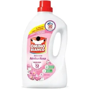 OMINO BIANCO Pink Lotus 2 l (50 praní)