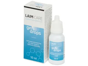 Očné kvapky Laim-Care Gel Drops 10 ml