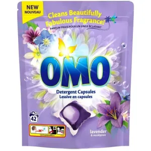 Omo Lavender /eucalyptus Color kapsule 42PD