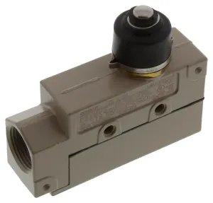 Omron Industrial Automation Ze-N2G Switch, Plunger