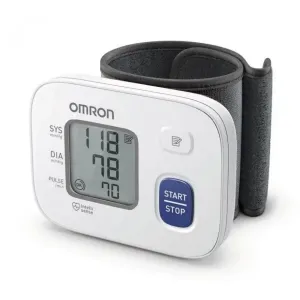 Omron Tonometer digitálny RS1 na zápästie (2020)