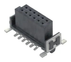 Omron Electronic Components Xh5B-1215-4N Connector, Rcpt, 12Pos, 2Rows, 1.27Mm