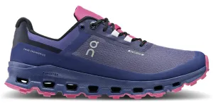 Bežecké topánky On-running Cloudvista Waterproof fialová farba