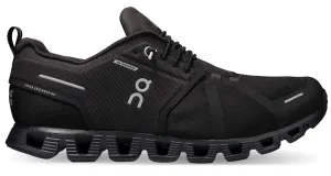 Bežecké topánky On-running Cloud Waterproof čierna farba, 5998842 #5500534