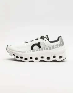 Bežecké topánky On-running CLOUDMONSTER biela farba, 6198288 #6264101