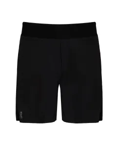 Bežecké šortky On-running Lightweight pánske, čierna farba, #2617050