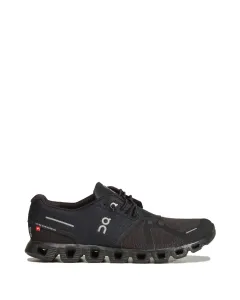 Bežecké topánky On-running Cloud 5 čierna farba #2627498