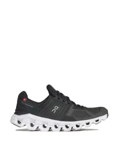 Bežecké topánky On-running Cloudswift čierna farba, 4199585 #2618891