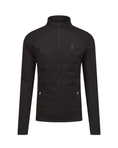 Športová bunda On-running Climate Jacket čierna farba, 16400709