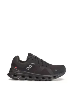 Bežecké topánky On-running Cloudrunner Waterproof 5298639-639, čierna farba