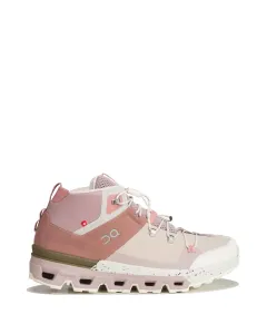 Topánky On-running Cloudtrax dámske, ružová farba,