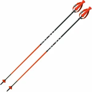 One Way RD 13 Carbon Poles Orange/Black 120 cm Lyžiarske palice