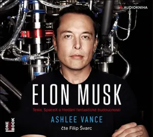 Elon Musk - Ashlee Vance (mp3 audiokniha)