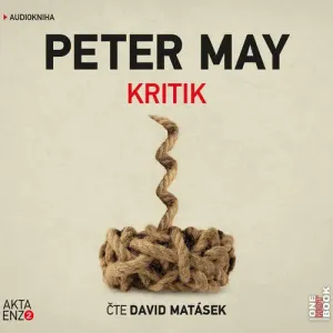 Kritik - Peter May (mp3 audiokniha)