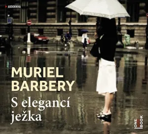 S elegancí ježka - Muriel Barbery (mp3 audiokniha)