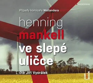Ve slepé uličce - Henning Mankell (mp3 audiokniha)
