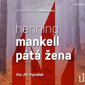 Pátá žena - Henning Mankell (mp3 audiokniha)