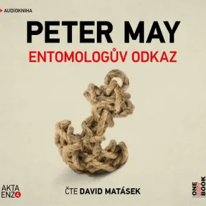Entomologův odkaz - Peter May (mp3 audiokniha)