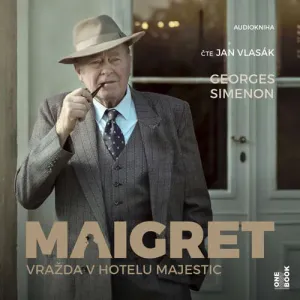 Maigret: Vražda v hotelu Majestic - Georges Simenon (mp3 audiokniha)