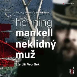Neklidný muž - Henning Mankell (mp3 audiokniha)
