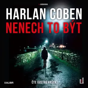Nenech to být - Harlan Coben (mp3 audiokniha)
