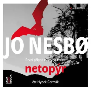 Netopýr - Jo Nesbo (mp3 audiokniha)