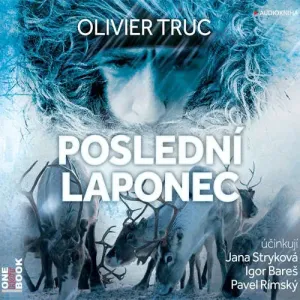 Poslední Laponec - Olivier Truc (mp3 audiokniha)