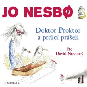 Doktor Proktor a prdicí prášek - Jo Nesbo (mp3 audiokniha)