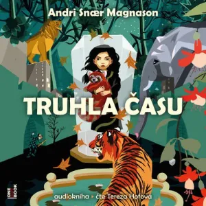 Truhla času - Andri Snær Magnason (mp3 audiokniha)
